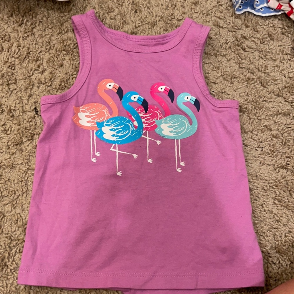 Tank top